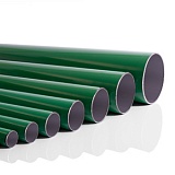 Алюминиевая труба Aignep зеленая 90000VE D40 6 м (900006040VE)